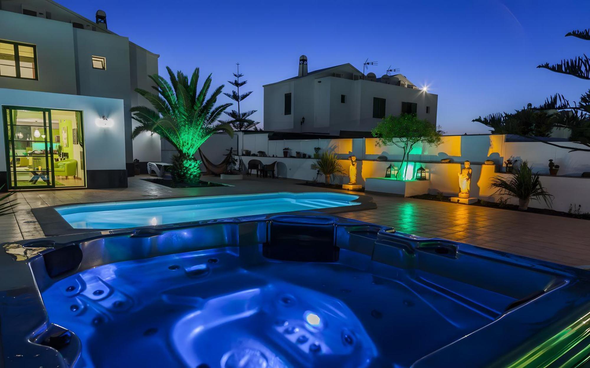 Casa Aloe Vera Villa